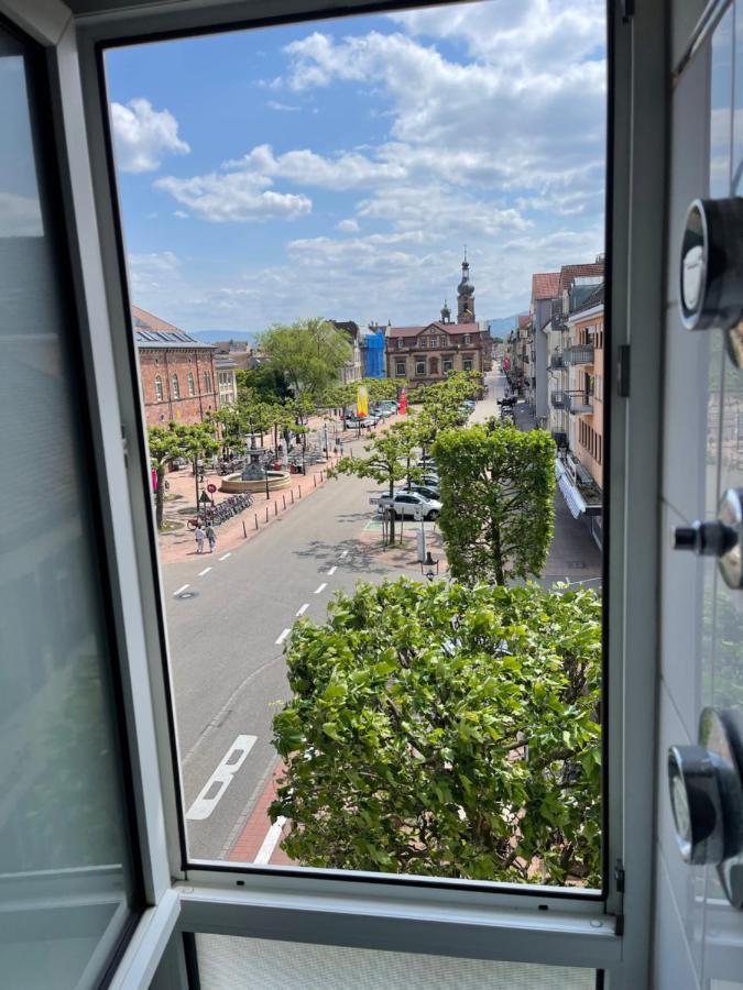 City Pension Ращат Екстериор снимка